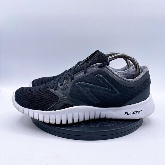 Men\'s New Balance MX66MB2 Flexonic Black/White Lace-up Running Shoes Size 8.5D main image 8
